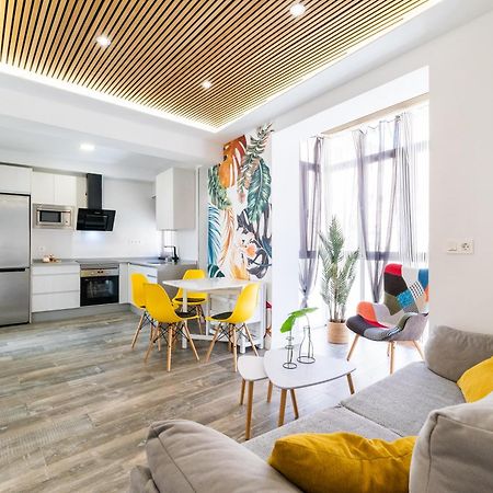 Pajaritos Suites Junto A Centro, Estacion De Tren Y Plaza De Toros Granada Kültér fotó