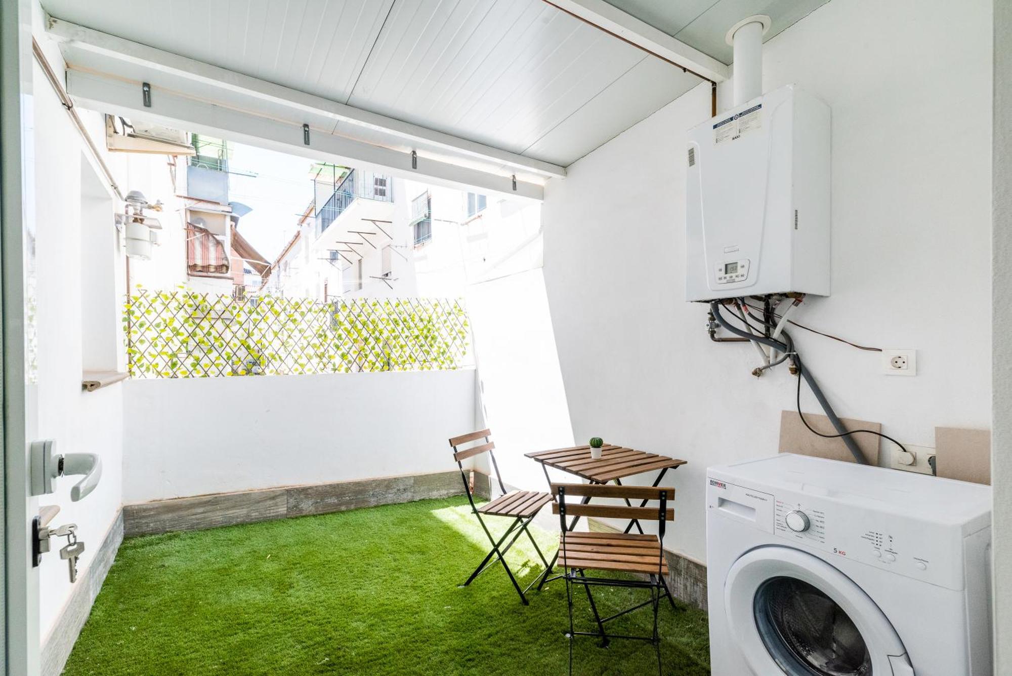 Pajaritos Suites Junto A Centro, Estacion De Tren Y Plaza De Toros Granada Kültér fotó