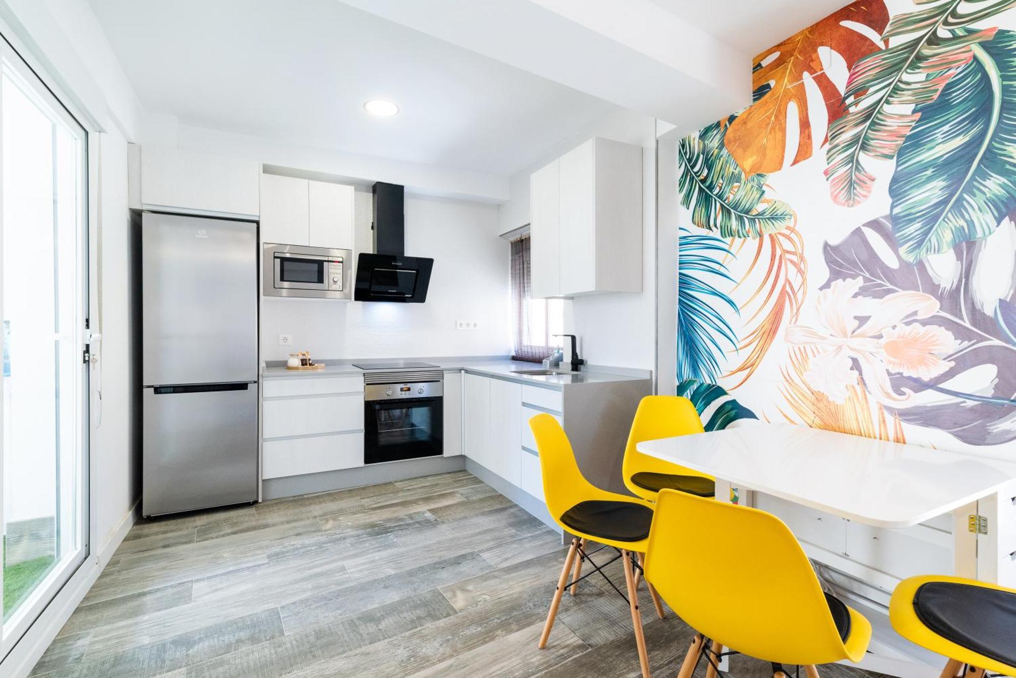 Pajaritos Suites Junto A Centro, Estacion De Tren Y Plaza De Toros Granada Kültér fotó
