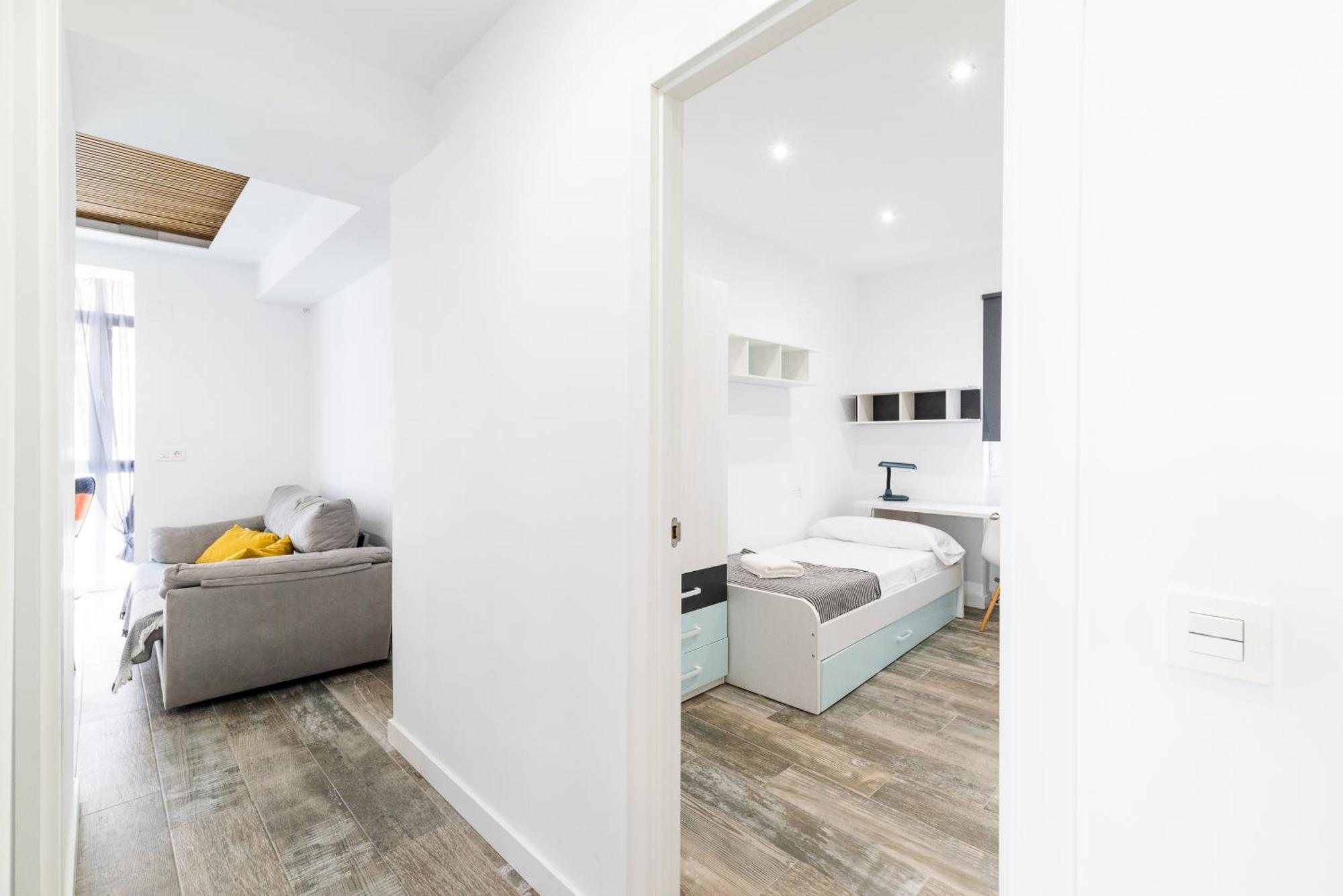 Pajaritos Suites Junto A Centro, Estacion De Tren Y Plaza De Toros Granada Kültér fotó