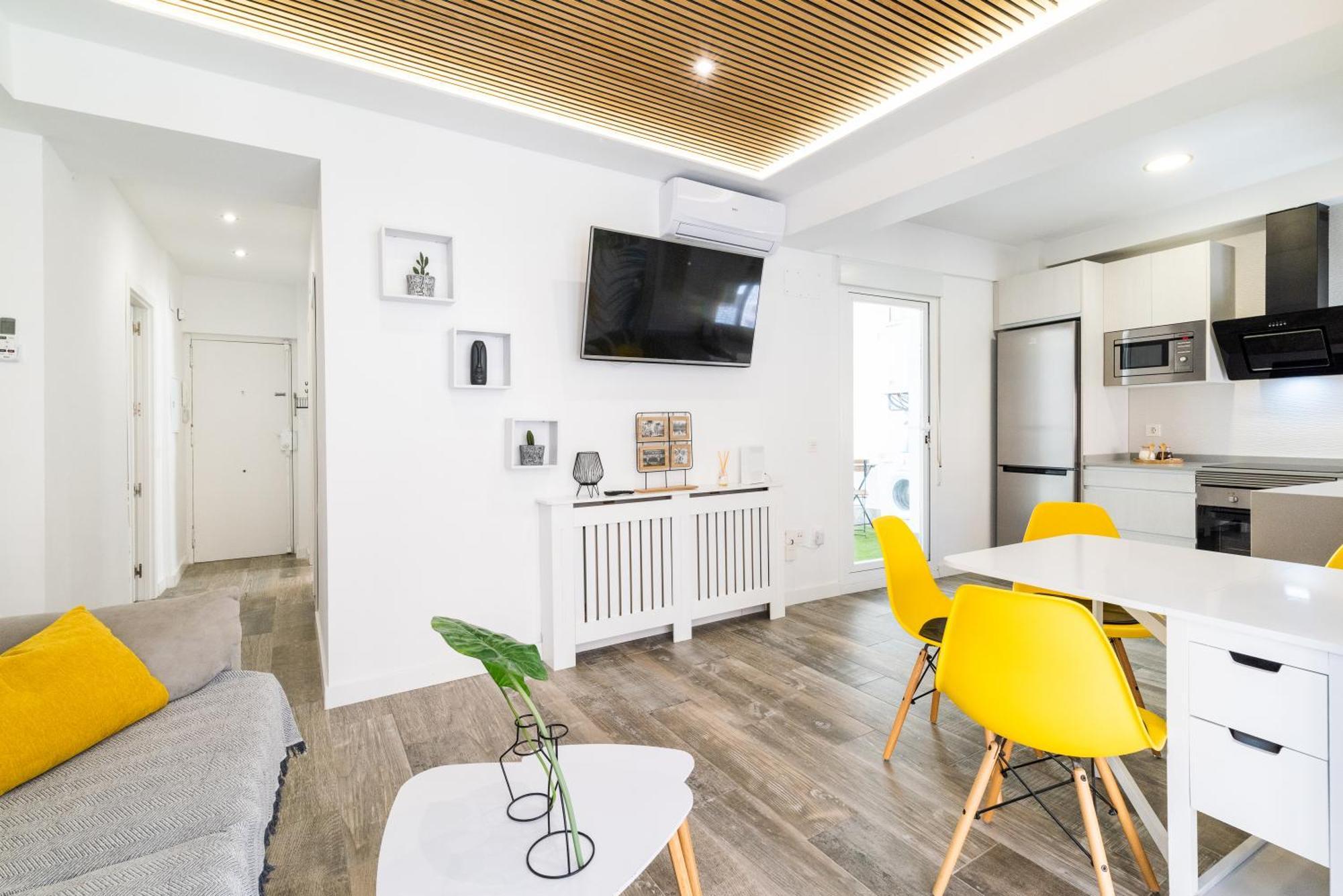 Pajaritos Suites Junto A Centro, Estacion De Tren Y Plaza De Toros Granada Kültér fotó
